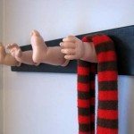 BabydollCoatrack
