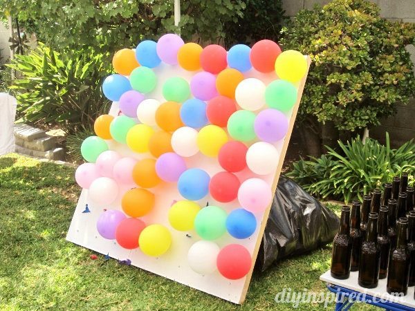 Carnival Theme Or Circus Party Diy Inspired - Diy Carnival Themed Birthday Party