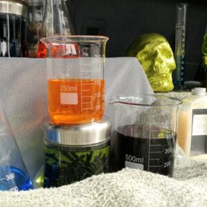 Mad Scientist Decorations for Halloween