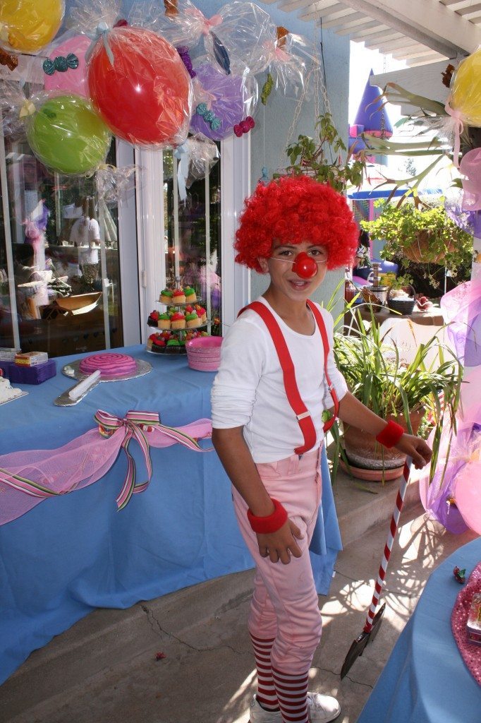 Candy Land Birthday Party Part One DIY Inspired