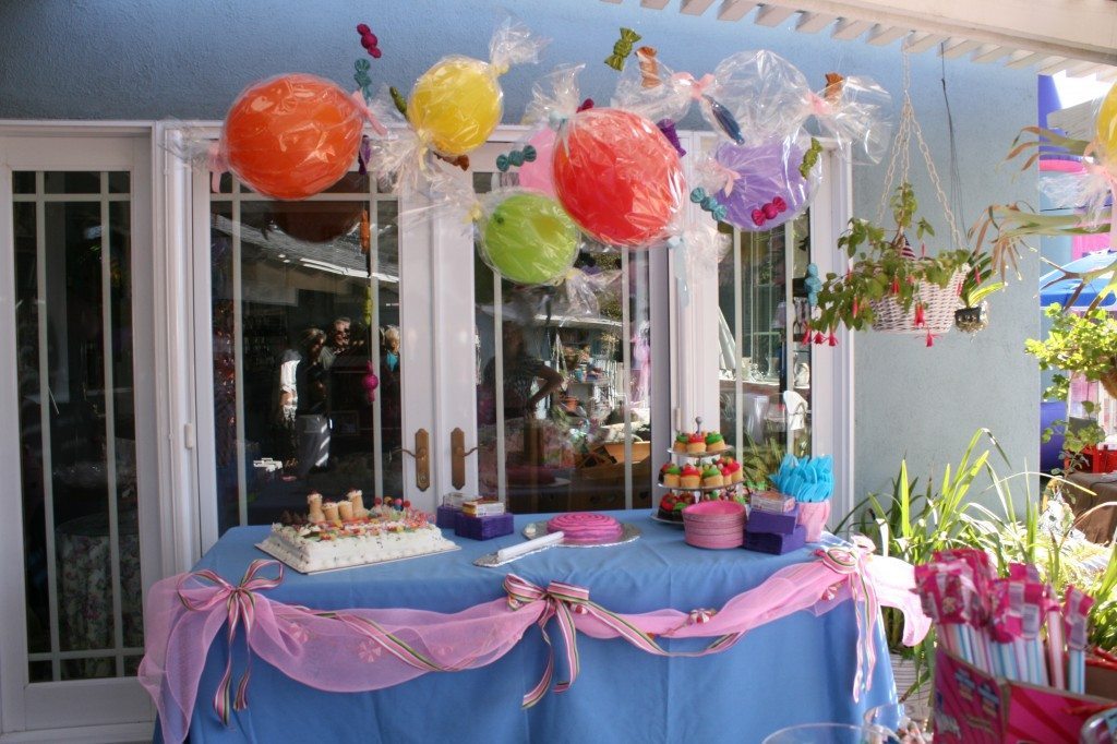Candy Land Theme Party (17)