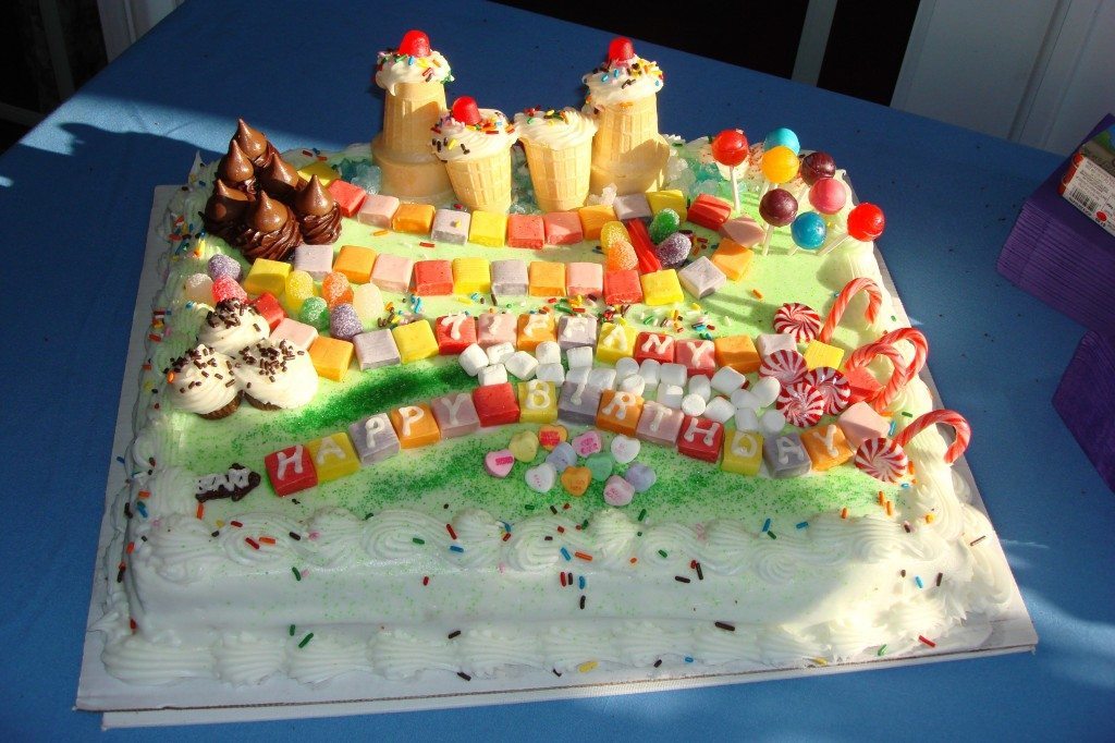 Candy Land Theme Party (6)