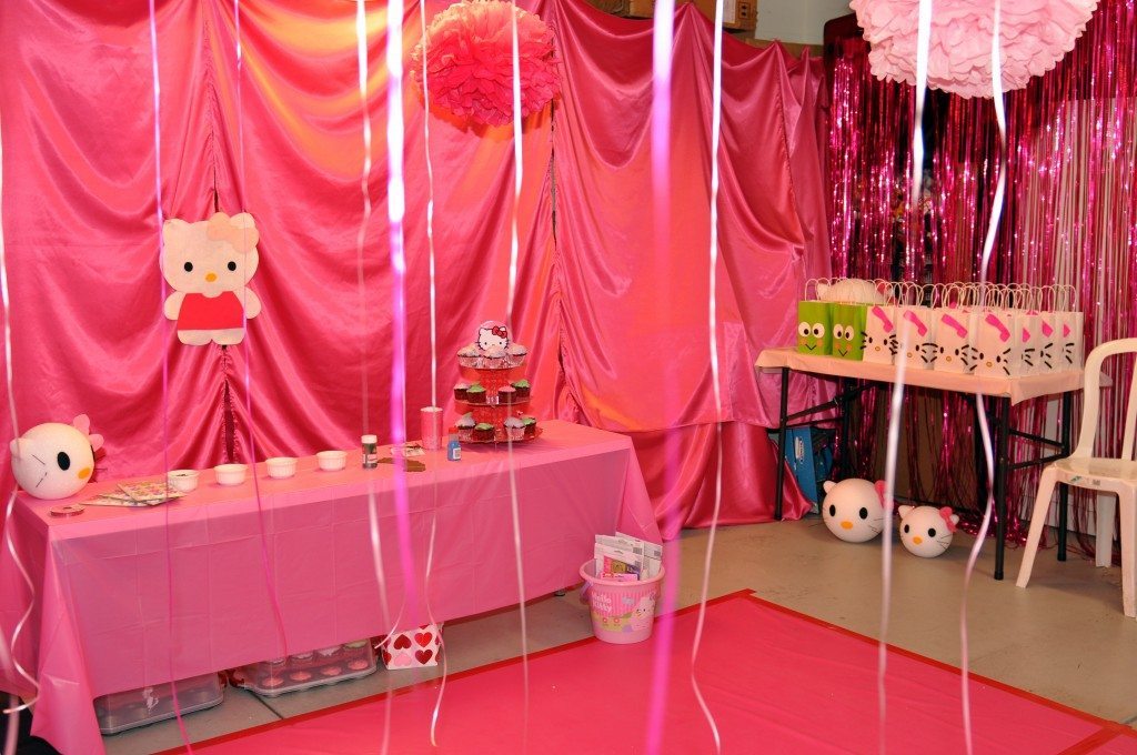 Hello Kitty Birthday Party Ideas Home Hello Kitty Birthday Party Ideas Home