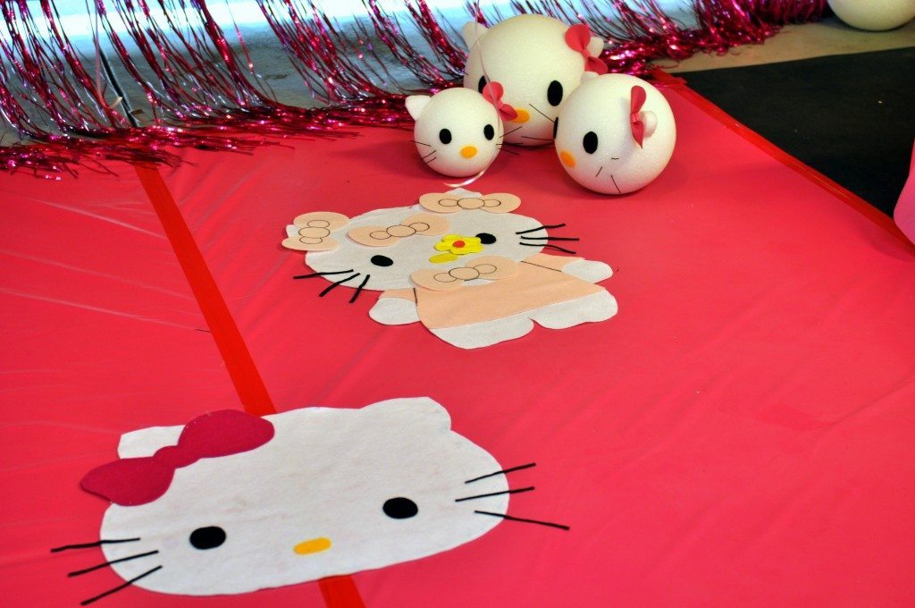 Bữa tiệc theo chủ đề Hello Kitty (5)