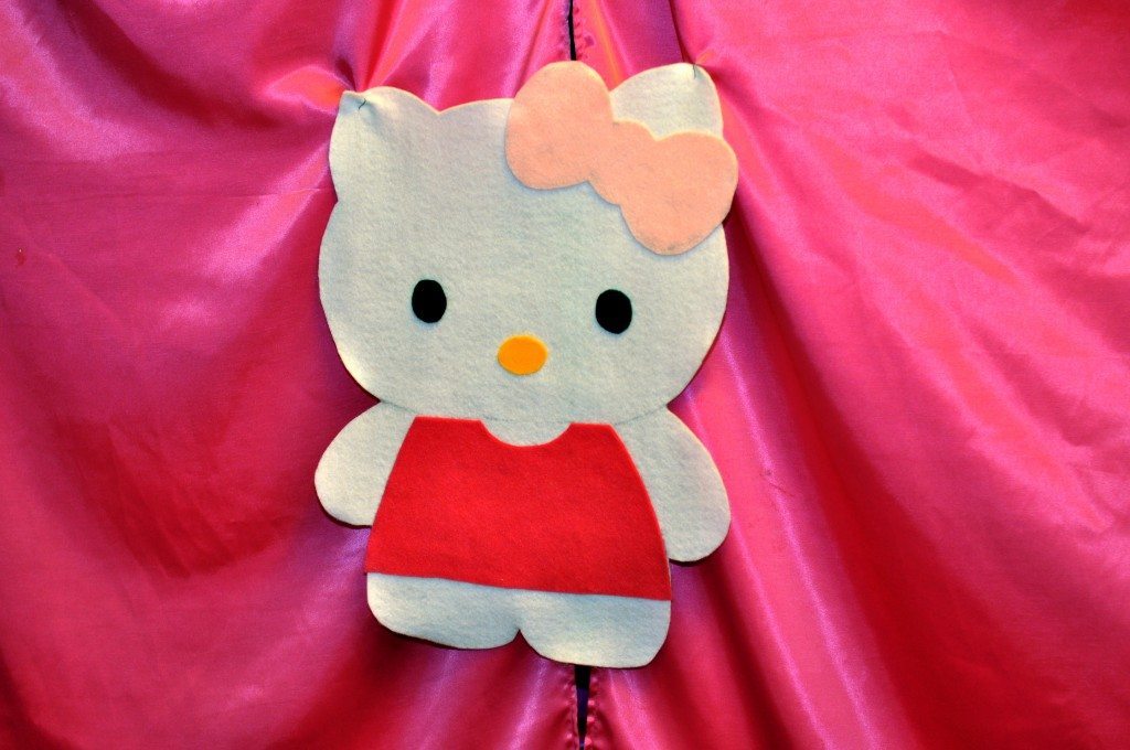 Hello Kitty Themed Party (7)