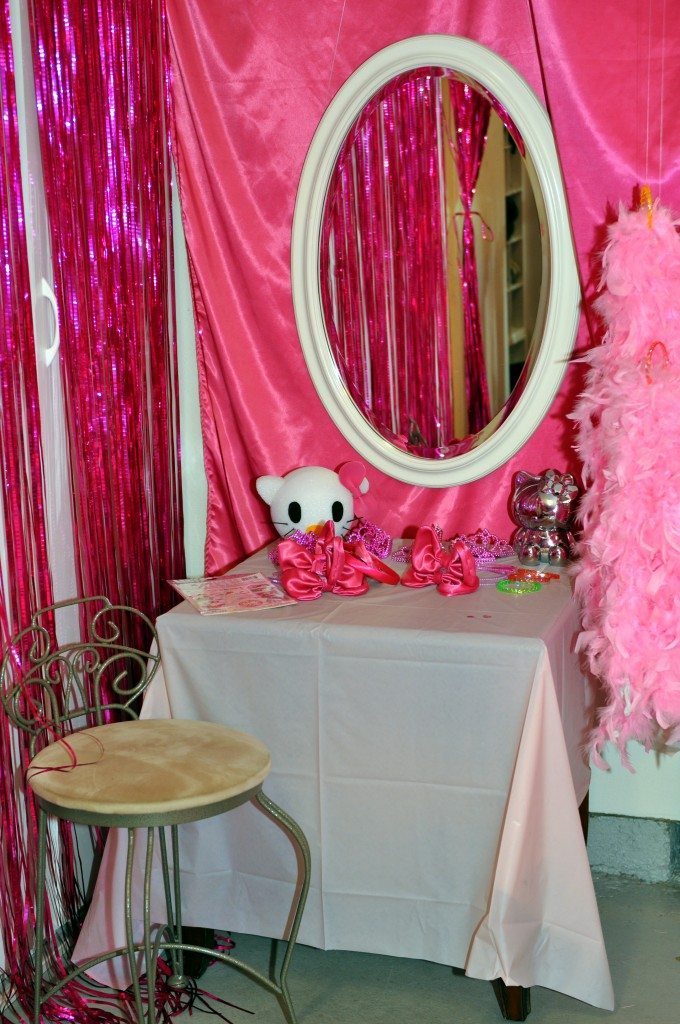Hello Kitty Themed Party DIY Inspired (3)
