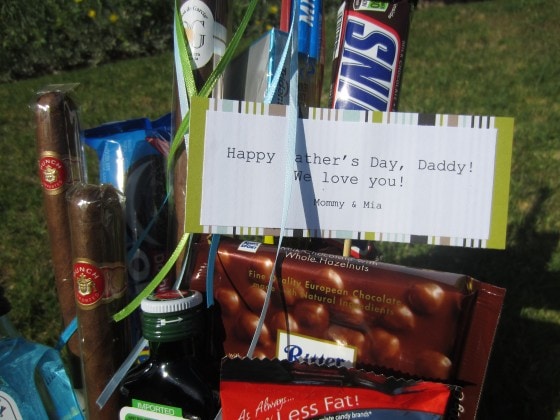 Father’s Day Bouquet