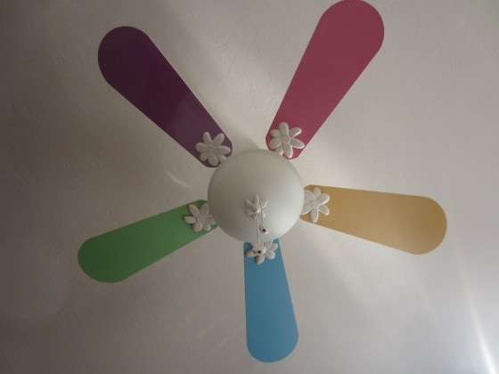 Replacing a Ceiling Fan