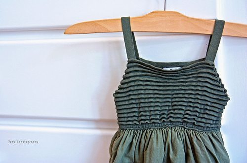 Hand-made Clothes for Your Little One