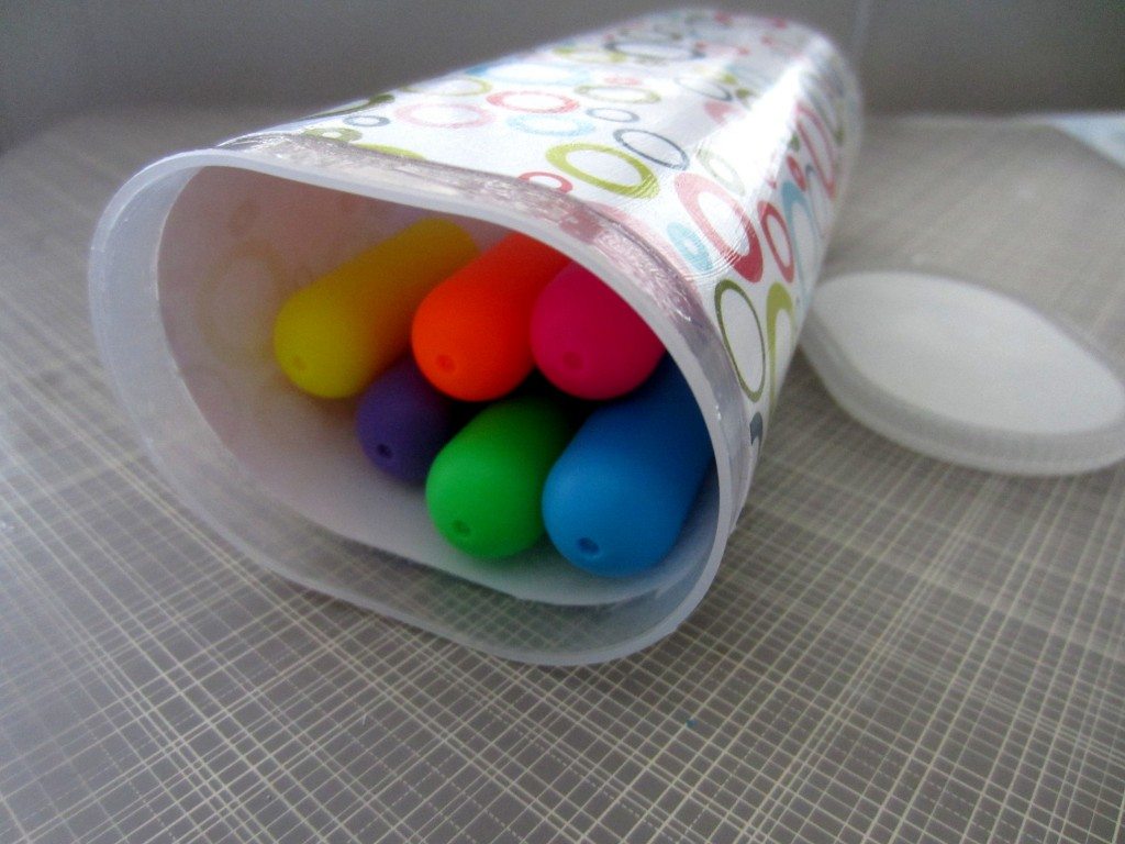 Recycled Plastic Pencil Box (1)