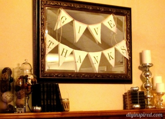 Recycled T Shirt Bunting