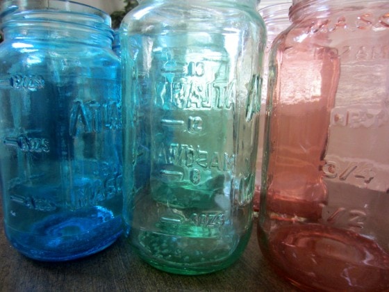 DIY Colored Glass Tutorial