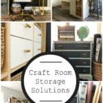 Craft Room Storage Solutions