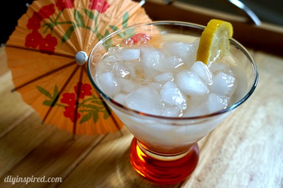 Fun and Fruity #LiptonGirlsNight Cocktail Recipes
