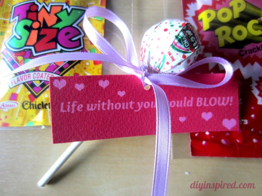 Valentine Candy Free Printable (3)