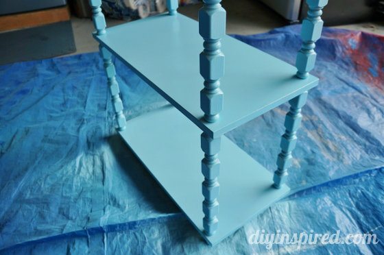Painting Old Furniture: A Thrift Store Makeover