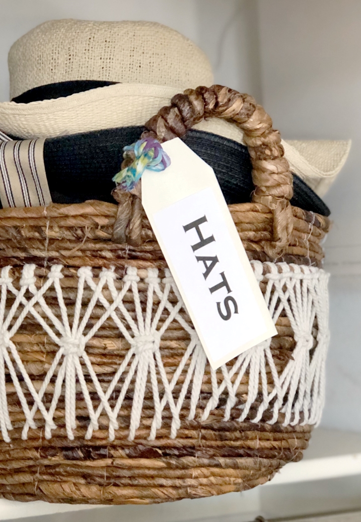 Upcycled Thrift Store Storage Ideas