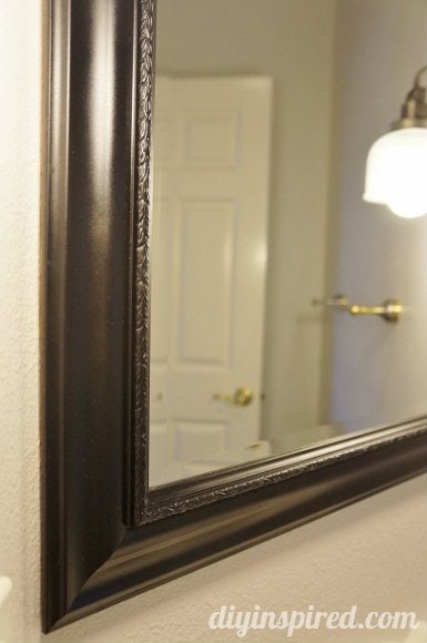 bathroom-mirror-makeover
