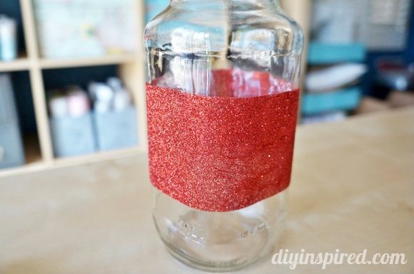 Crafting with Glitter