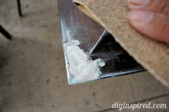 How to Repair a Broken Mirror Frame - DIY Inspired