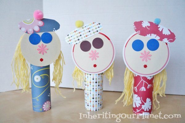 recycled-toilet-paper-roll-craft