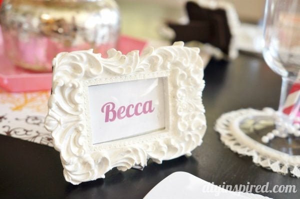 pretty-in-pink-name-card