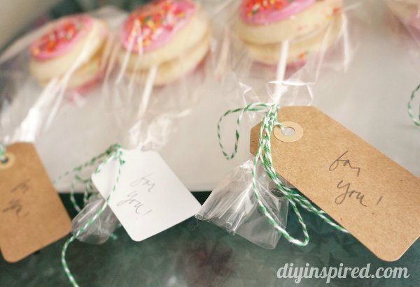 Give Bakery Because Cookie Lollipops (2)