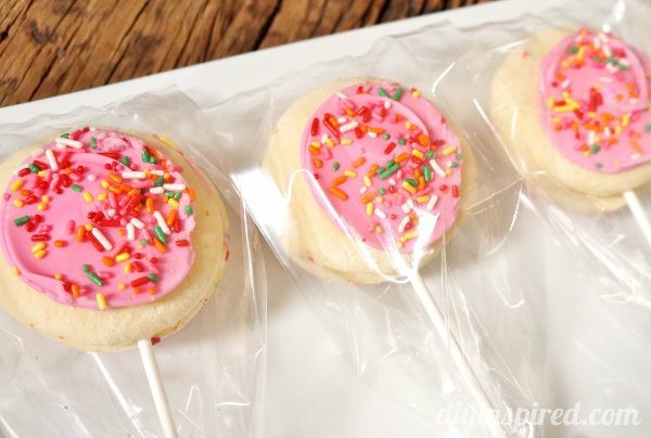 Give Bakery Because Cookie Lollipops (3)