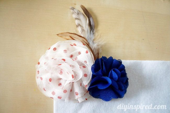 easy red white and blue head piece (1)
