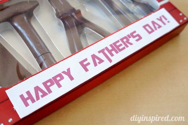 Chocolate Toolkit Father's Day Gift (2)