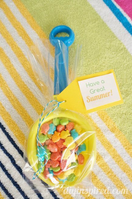 Summertime Party Free Printable (1)