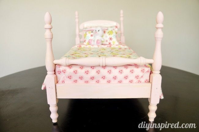 DIY Refurbished Doll Bed (3)