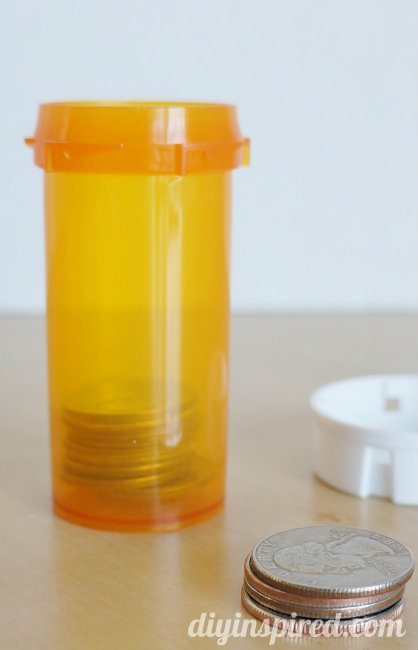 Ideas for Upcycled Prescription Bottles