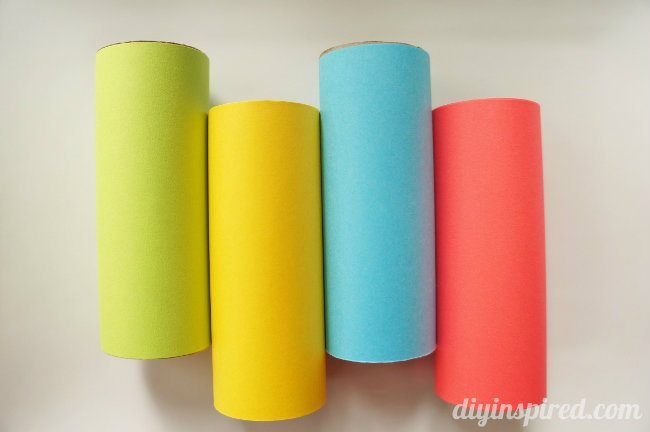 Toilet Paper Roll Gift Wrapping