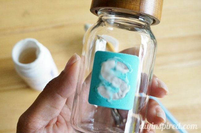How To Etch Glass DIY