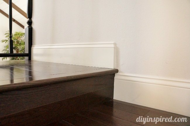 Our Hardwood Staircase Makeover (1)