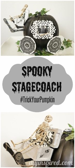 Spooky Stagecoach