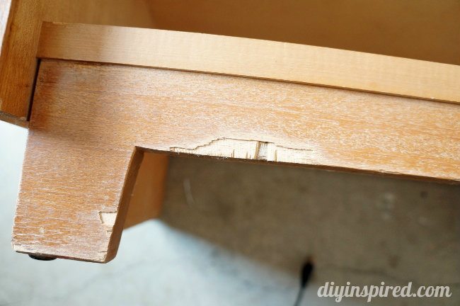 Upcycled Thrift Store Bench for Kids (2)