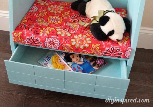 Upcycled Thrift Store Bench for Kids Your Big Finish