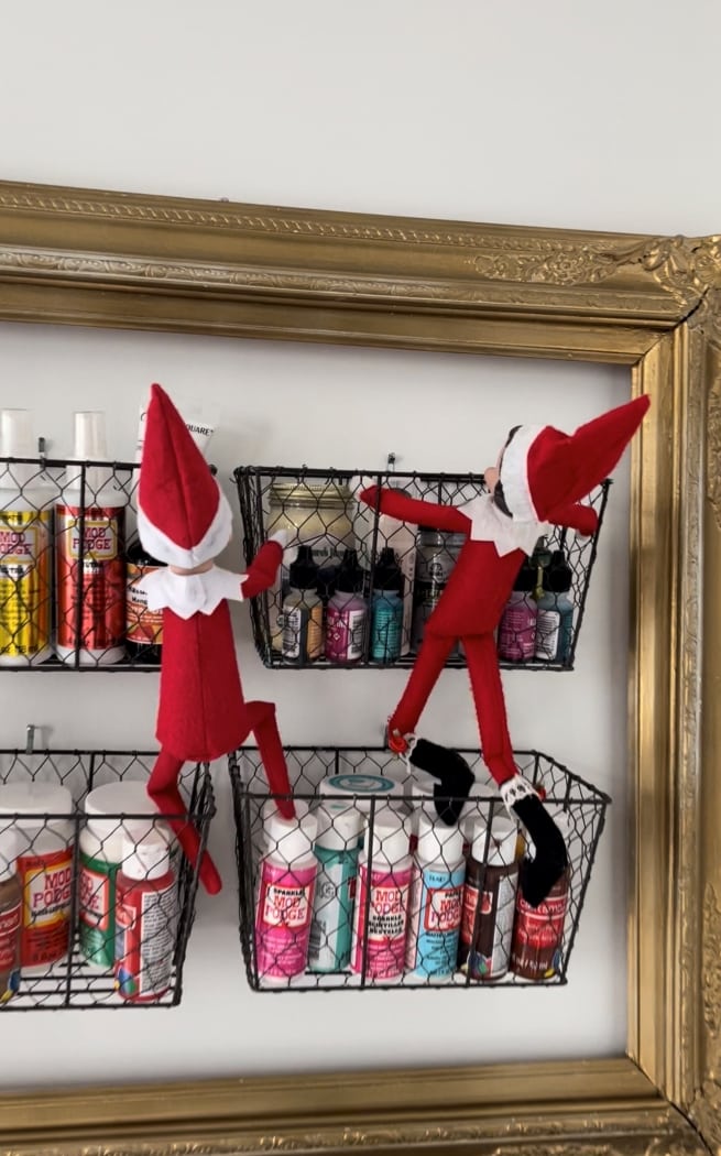 Unique Elf on the Shelf Ideas