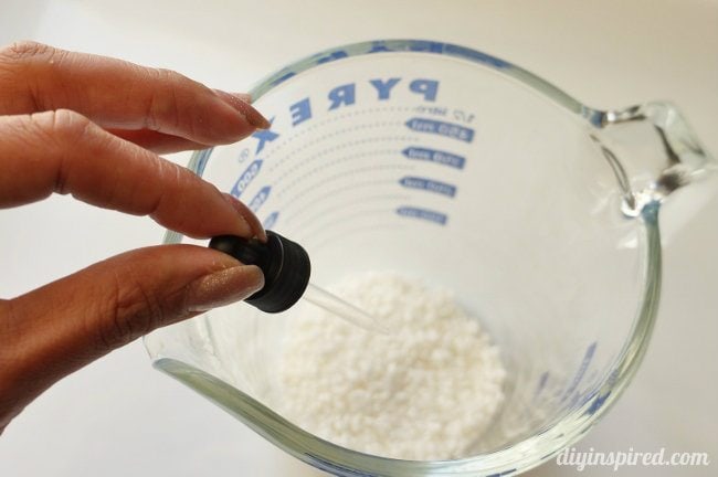 How to make DIY Bath Salts