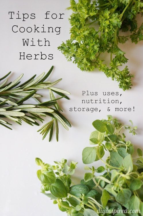 Cooking With Herbs (2)