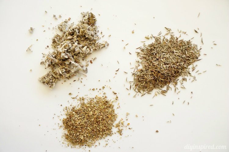 Drying Your Own Herbs