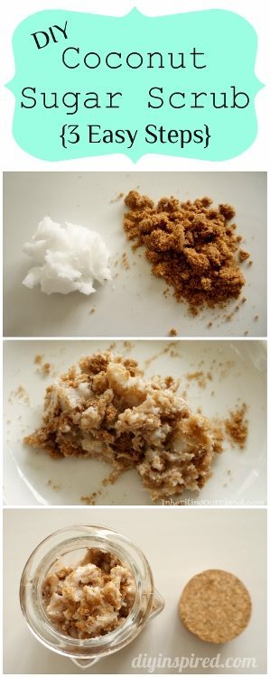 How To Make Your Own Sugar Scrub (4)