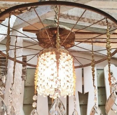 Upcycling and Repurposing Ideas for Lighting