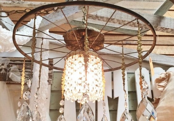 Upcycling and Repurposing Ideas for Lighting