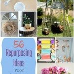 Repurposing Ideas for Ordinary Household Objects
