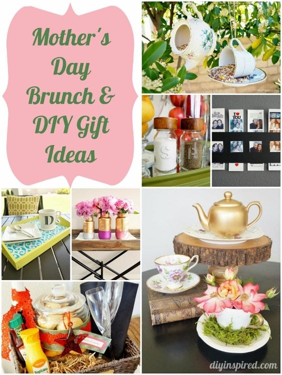 A List of Mother’s Day Brunch and Gift Ideas