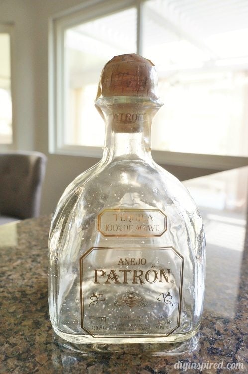 Patron Bottle