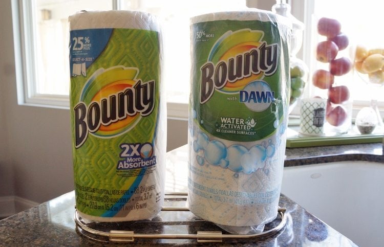 Get Ready for Back to School Season with Bounty